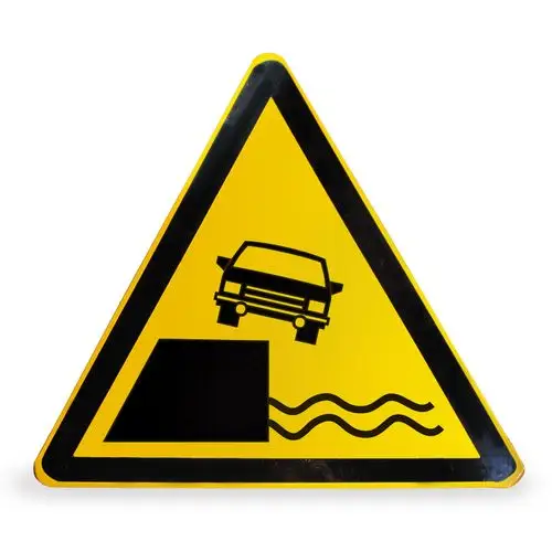 道路交通配套设施 警告标志