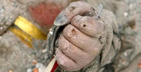 恐怖地狱丨地震灾难之汶川大地震512