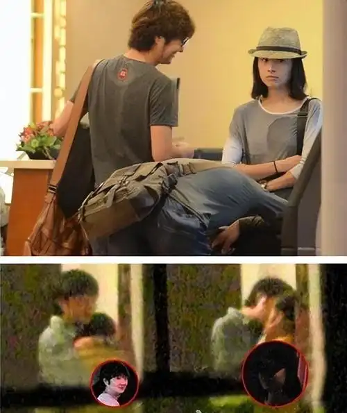 王大治带妻子现身苍蝇小馆人均十几元落魄生活与董洁差距大