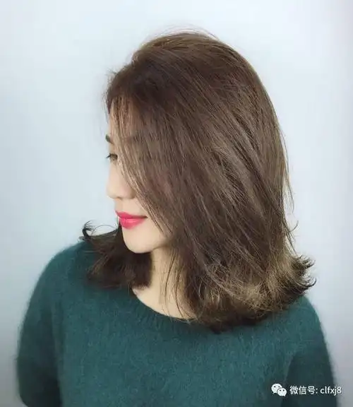 今年短发"空气烫"火了!