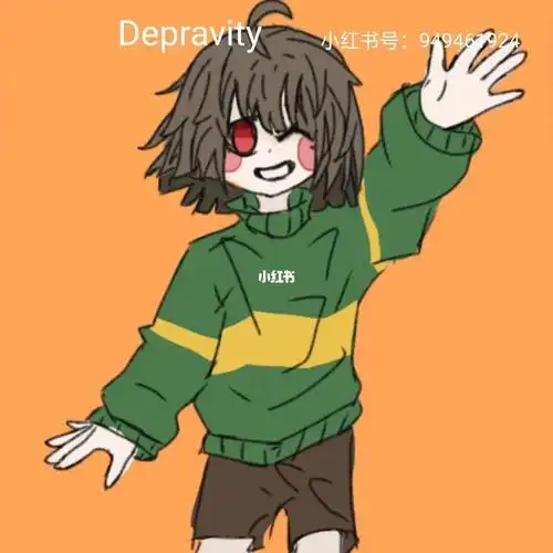 指绘画的chara禁盗