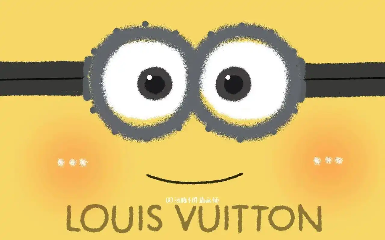 壁纸# #打工人壁纸# #电脑桌面# #壁纸分享# #ipad壁纸# #小黄人