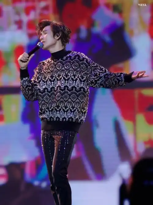 钟汉良o巡回演唱会