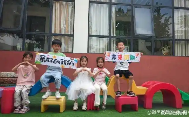 毕业季##爱上幼儿园