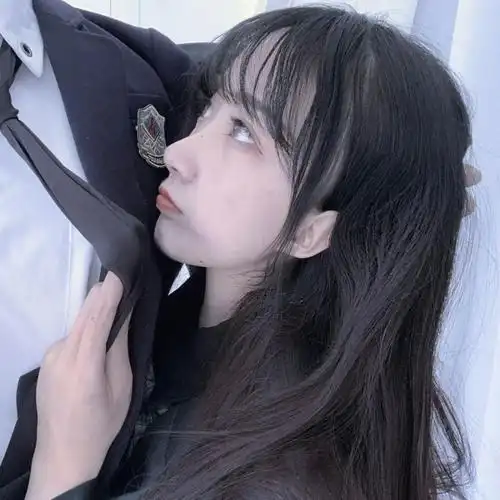 最新微信女生头像可爱呆萌 00后学生妹专属头像