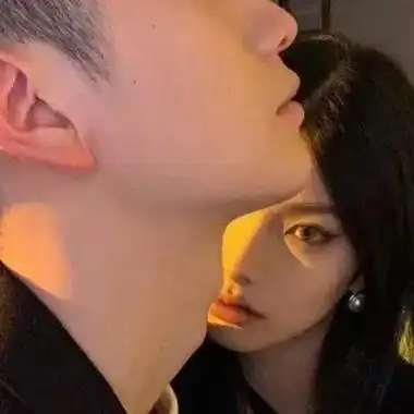 超拽情侣头像霸气图片高冷情侣头像个性