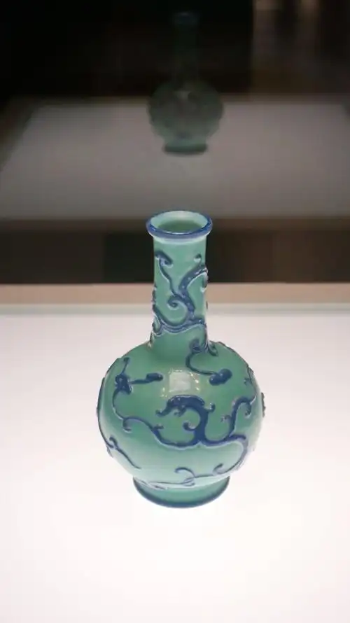 2018夏闪游北京之国家博物馆--桑杰本唐卡展,戴泽艺术展等