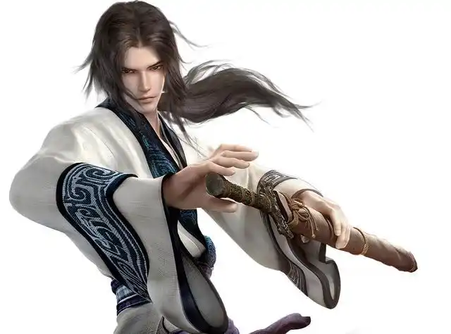 秦时明月之《何以纵横》第二章