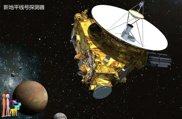 旅行者1号上面携带了一个23瓦的无线电台,信号十分微弱,为了使远距离