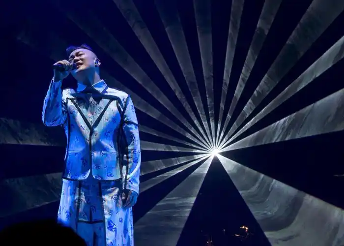 陈奕迅西安演唱会2022在线购票及演出时间