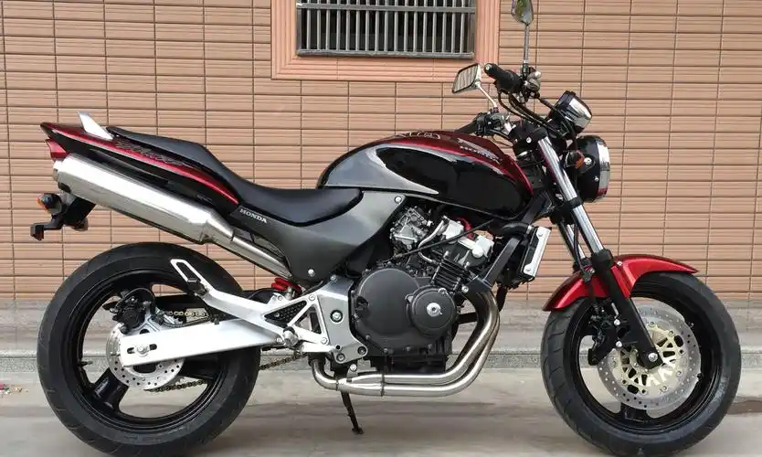 广东陆丰本田|本田小黄蜂|250cc【骑者联盟二手摩托】