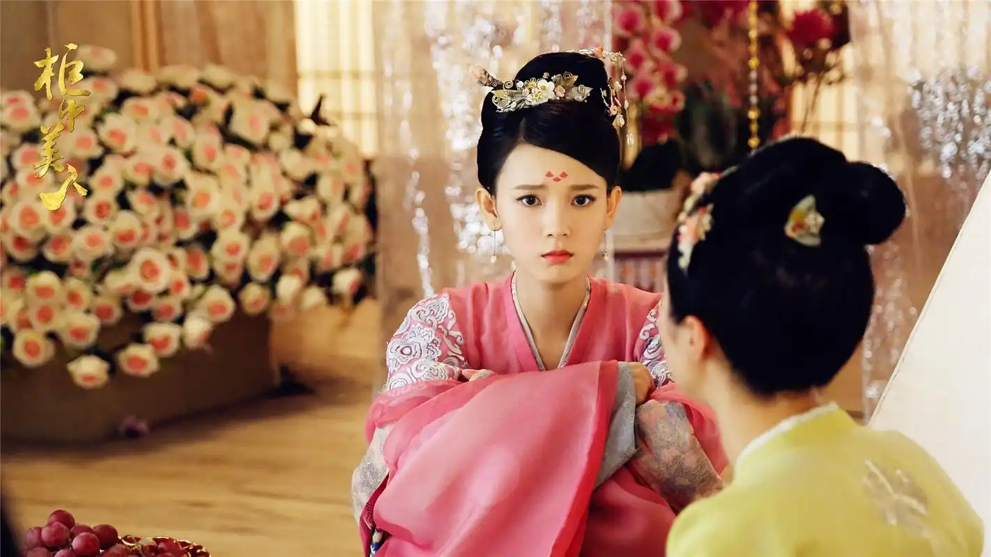 《柜中美人》海报剧照图片桌面壁纸