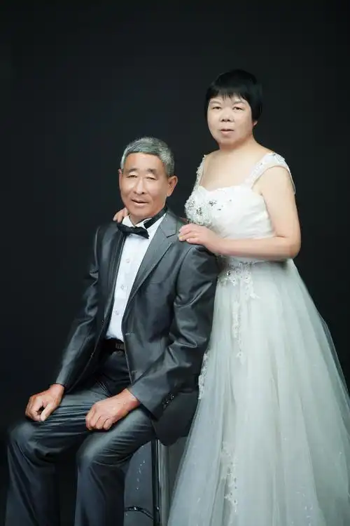 李学刚王萍 结婚40周年留念