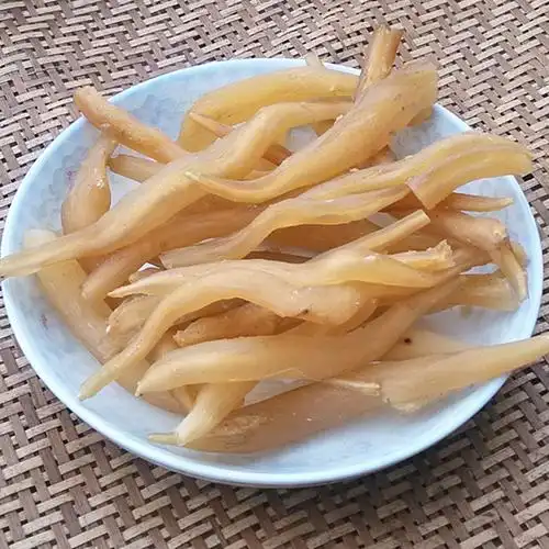 中药材天冬 四川特级野生天门冬无硫大条250克包邮可泡天冬酒