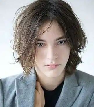 "潮"男必看2022年男士长发发型