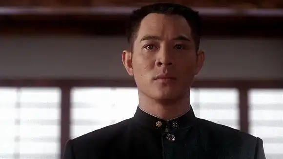 【壹家人】《精武英雄》1280x720截图_李连杰吧_百度贴吧