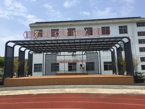 大溪小学举行"阳光下成长 快乐中飞翔"庆六一表彰暨文艺汇演活动