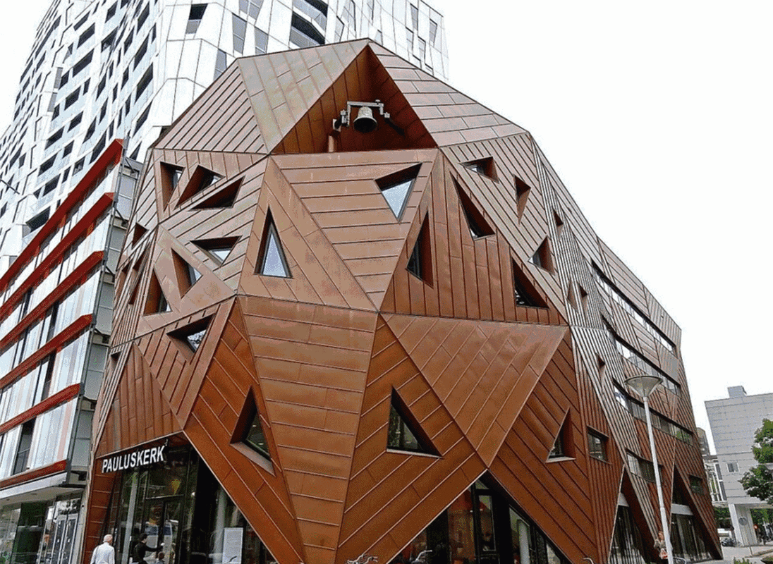 只是因为在人群中多看了你一眼那些招揽客户无数的高颜值门头设计