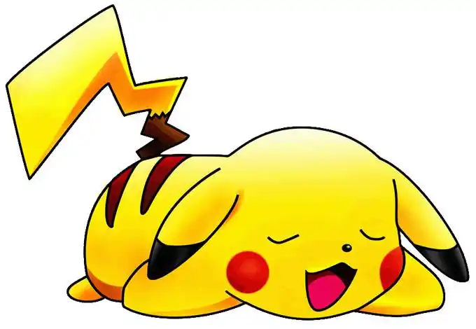 皮卡丘图片