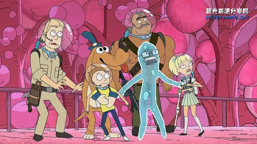 瑞克和莫蒂第一季rickandmortyseason1