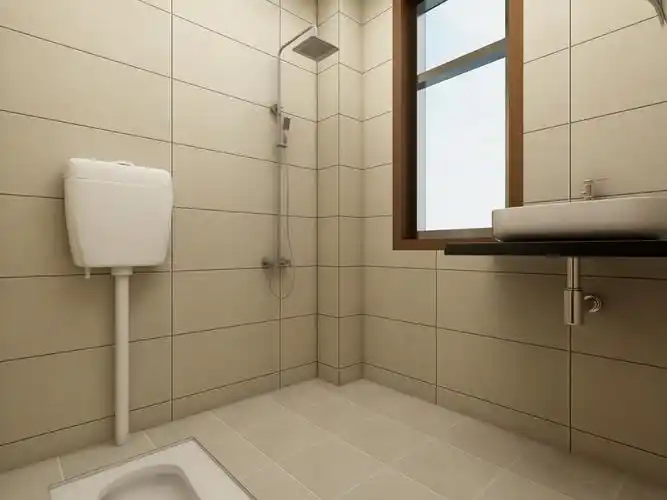 标签大全卫生间洗衣机装修效果图