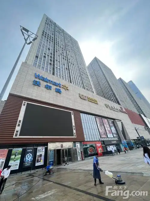 伍家岗万达广场万达广场写字楼 纯写字楼260