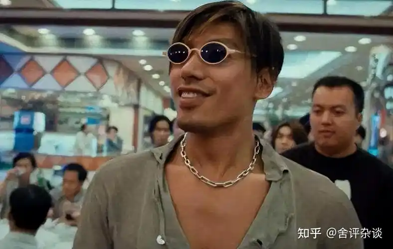 "10大恶人"演员,乌鸦张耀扬只能排第8!