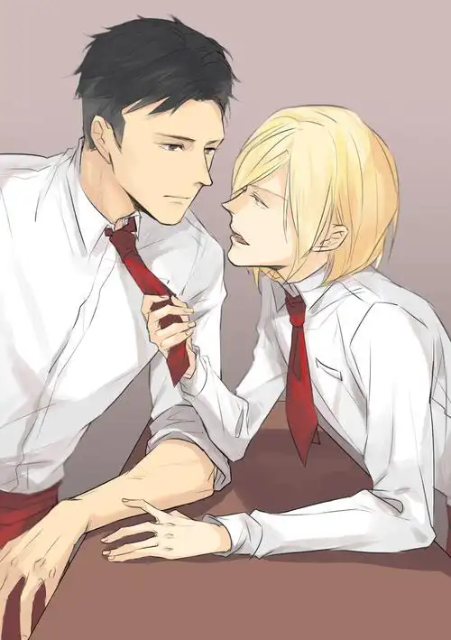 p站画师 bbb 作品【侵删致歉】 奥尤【侵删致歉】冰上的尤里 yuri on