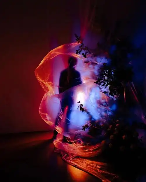 艺术与设计 - 奇幻光影