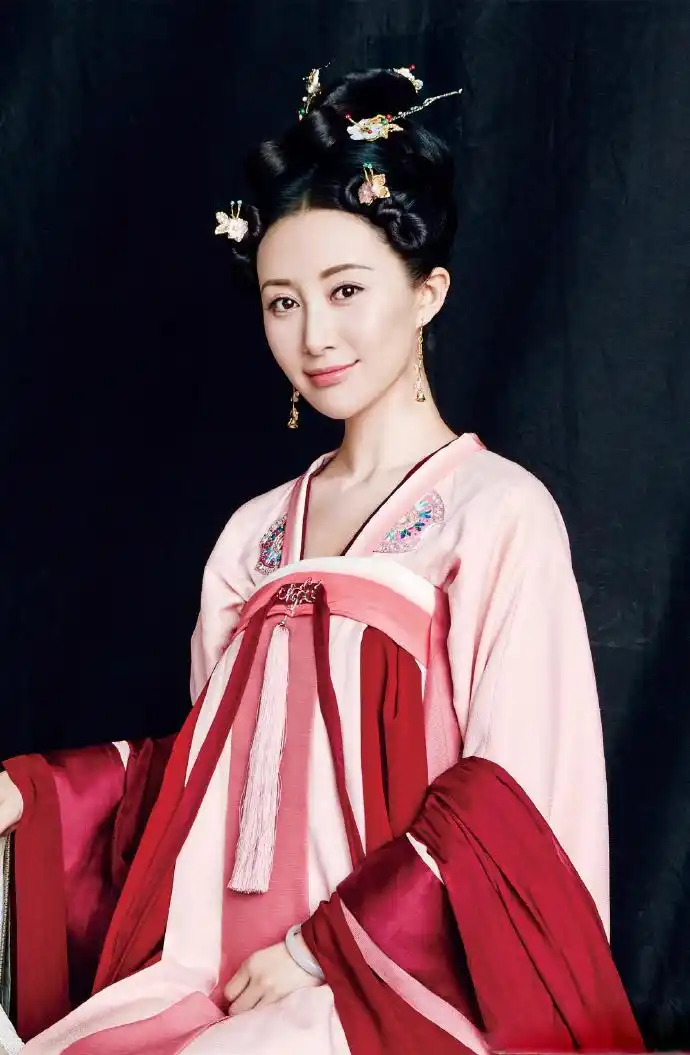 舒畅《大唐荣耀》古装剧照高清图片_电视剧_美桌网