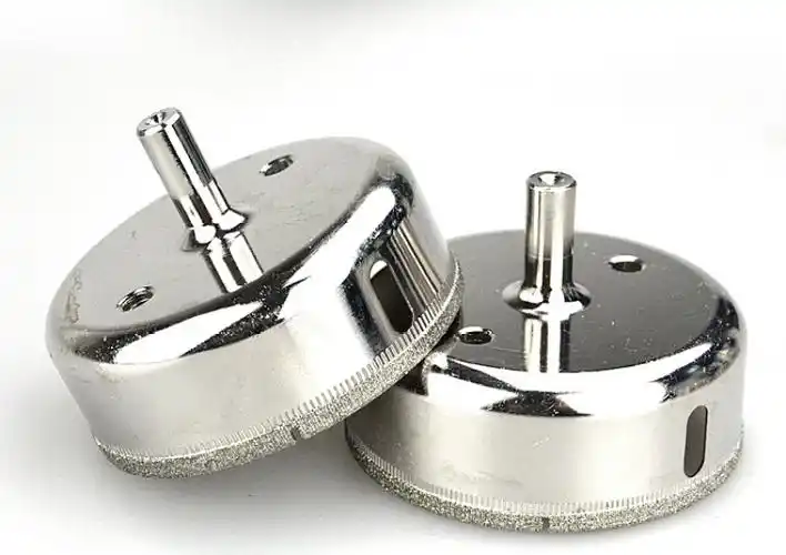 玻璃开孔器瓷砖钻头圆形打孔钻孔大理石玻化砖玻璃钻开口器扩孔器