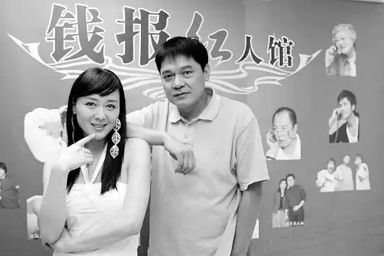 申军谊新剧亮相杭州玫瑰叫板李幼斌附图