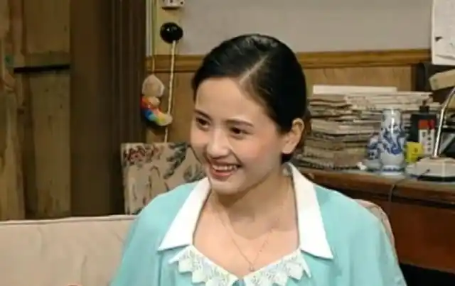 她客串"我爱我家",让梁天的眼睛亮了.网友:没有成恋人不可惜