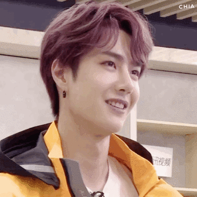 你是因为王一博听的百花香?