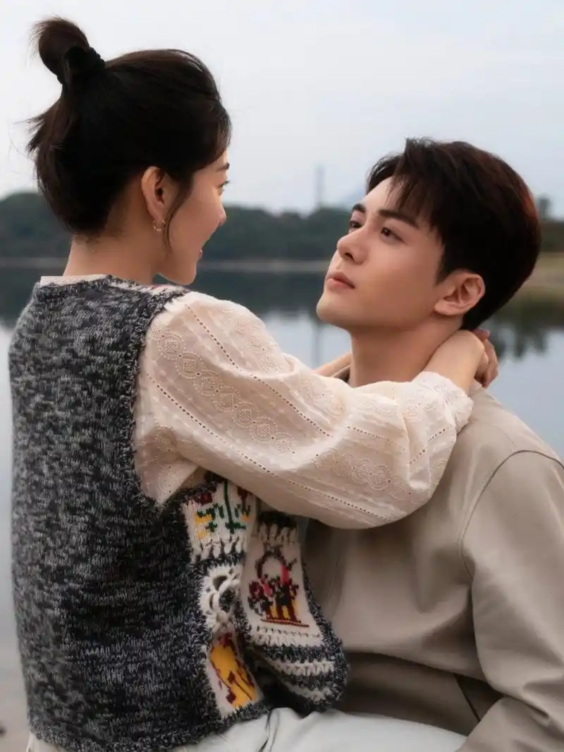 剧名《我可能遇到了救星》  99主演:曾舜晞与梁洁的组合让人眼前一