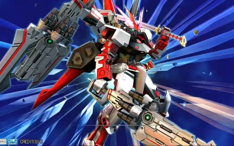 【exvsmbon】红异端红龙视点_哔哩哔哩_bilibili