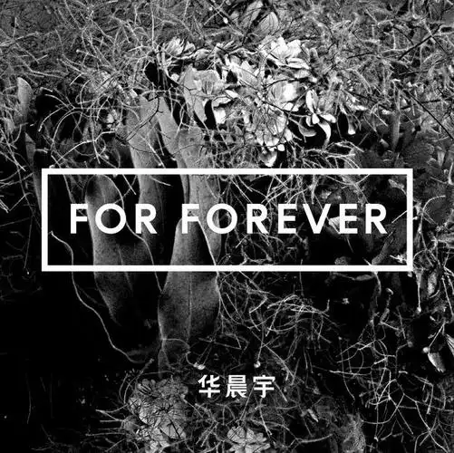 华晨宇forforever将发布封面首曝光
