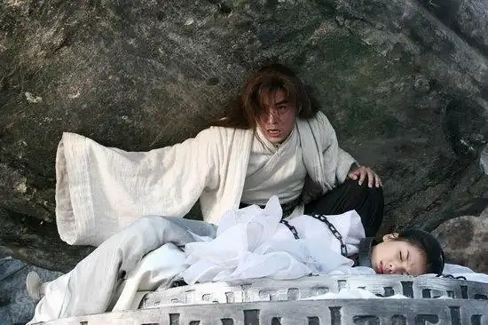 原创杨戬是二哥三圣母是三妹那他们神秘的大哥