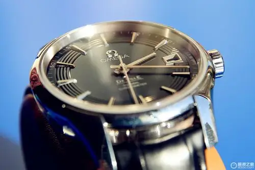 高清图|欧米茄碟飞系列hour vision腕表系列431.33.41.21.03.