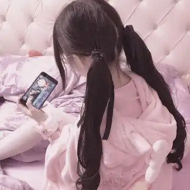 双马尾小清新头像