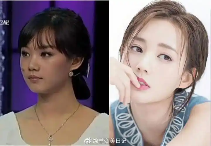 明星面部分析:"了不起的女孩"李一桐,美成迪士尼在逃公主!