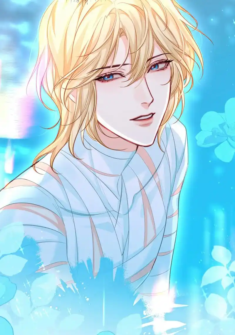 人鱼陷落兰波:他说我不公正,斥责我偏爱你,可我还是偏爱你