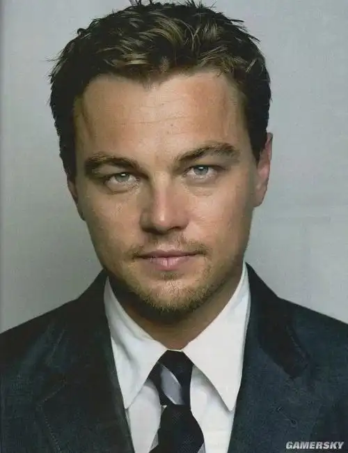 45岁的小李子即使颜值不再巅峰也让人无法拒绝