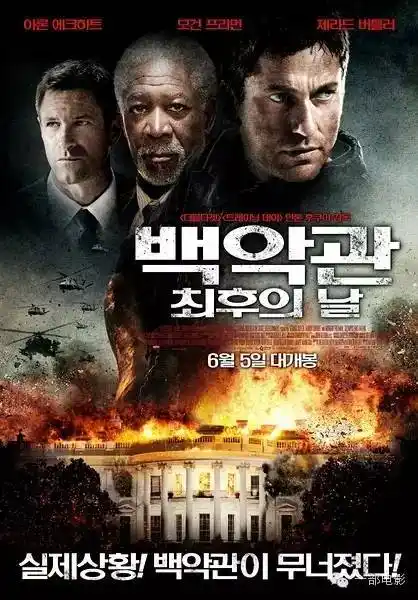 这5部经典动作电影部部惊心