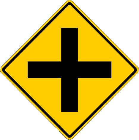 十字路口:先来先服务