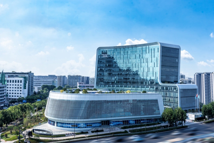 珀莱雅背后的温州董事长精心打造美妆小镇还要捐建博物馆