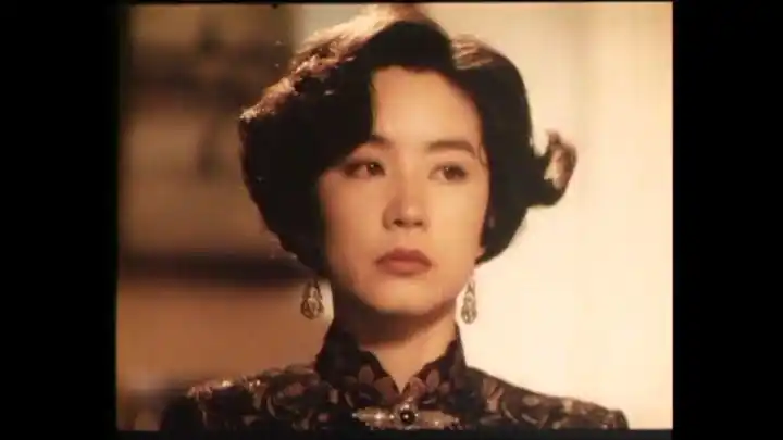 滚滚红尘林青霞