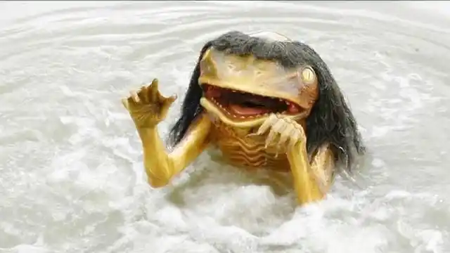 河里的水鬼拉人,真相是什么?连专家也哑口无言