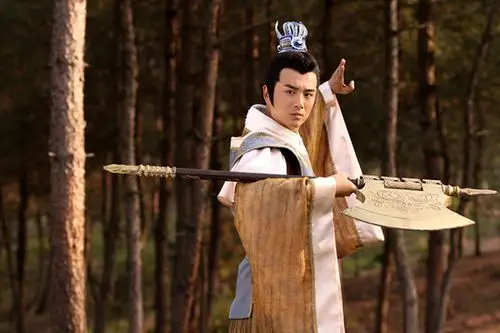 封神英雄进社区儒雅姬发张迪受关注