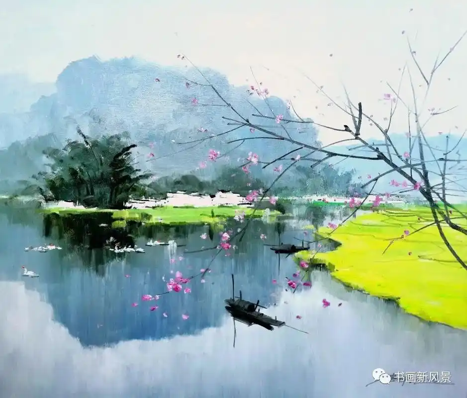 江南水乡风景,感恩所有的相遇,#为美好世界献上祝福 ,#一起 - 抖音